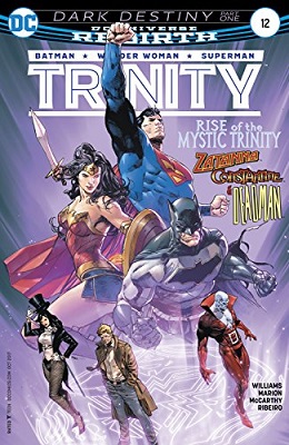 Trinity no. 12 (2016 Series)