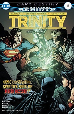 Trinity no. 13 (2016 Series)