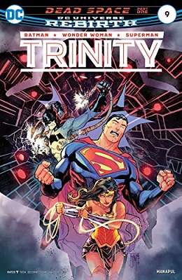 Trinity no. 9 (2016 Series)