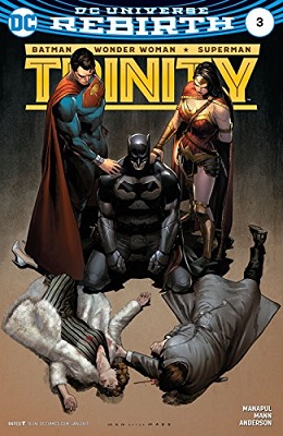 Trinity no. 3 (2016 Series)