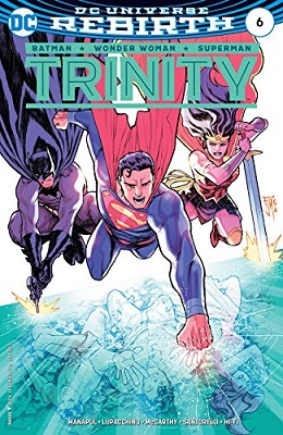 Trinity no. 6 (2016 Series)