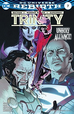 Trinity no. 7 (2016 Series)