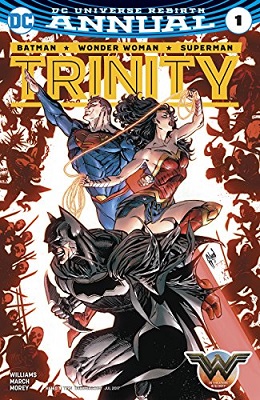 Trinity Annual no. 1 (2016 Series)