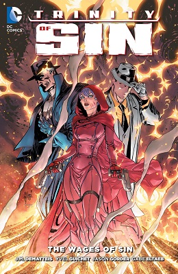 Trinity of Sin: Volume 1: The Wages of Sin TP