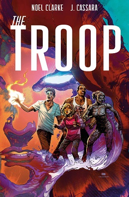 The Troop (2015) no. 2 - Used