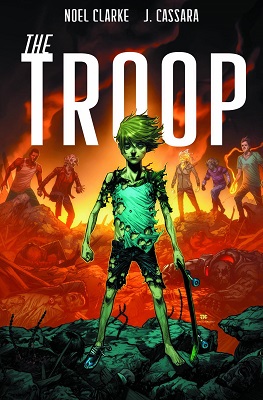 The Troop (2015) no. 3 - Used