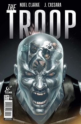 The Troop (2015) no. 5 - Used