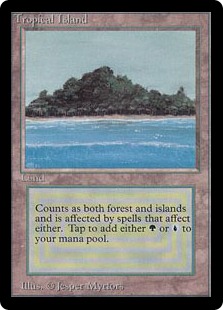 Tropical Island - (Beta Edition)