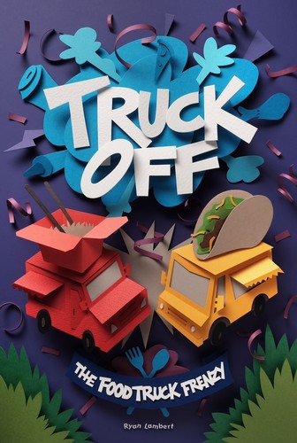 Truck Off Card Game - Rental