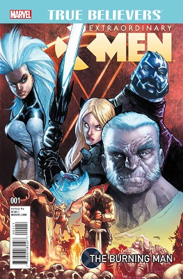 True Believers: Extraordinary X-Men no. 1