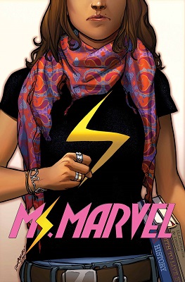 True Believers: Ms. Marvel no. 1 (2015 Series)