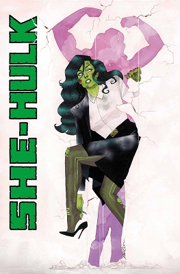 True Believers: She-Hulk no. 1 (2015 Series)