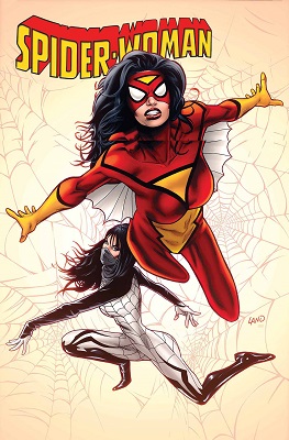True Believers: Spider-Woman no. 1 (2015 Series)