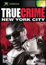 True Crime: New York City - XBOX