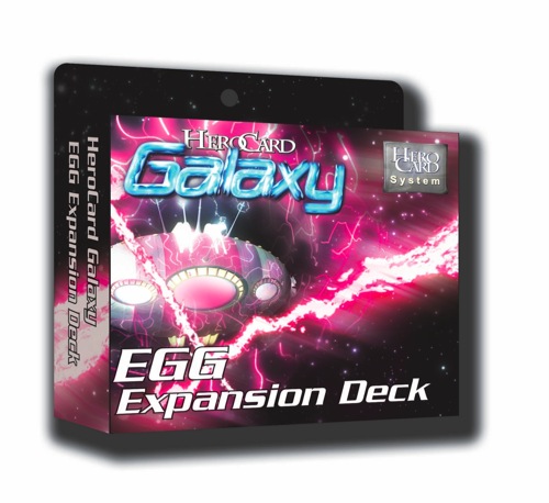 Hero Card: Galaxy: EGG Expansion Deck