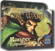 Hero Card: Orc Wars: Ranger Expansion Deck