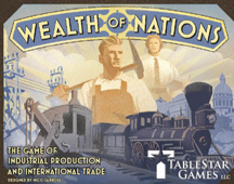 Wealth of Nations Board Game