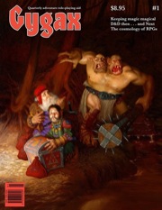 Gygax Magazine #1