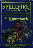 Spellfire TCG: The Underdark: Booster Pack: Set 7