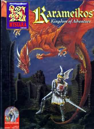 Dungeons and Dragons 2nd ed: Karameikos Kingdom of Adventure - Used