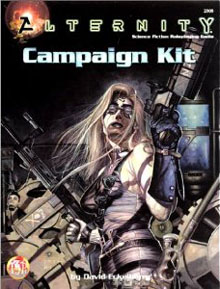 Alternity: Campaign Kit: 2808 - Used