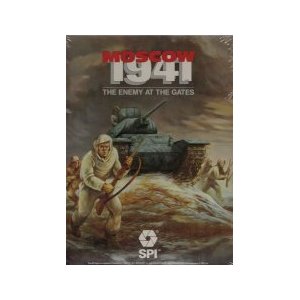 Moscow 1941: the Enemy at the Gates Box Set - Used