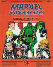 Marvel Super Heroes: Gates of What If - Used