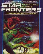 Star Frontiers: Starspawn of Volturnus