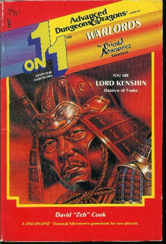 1 on 1: Advanced Dungeons and Dragons: Warlords: Oriental Adventures