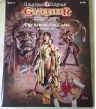 Dungeons and Dragons 1st ed: Gazetteer: The Atruaghin Clans - Used