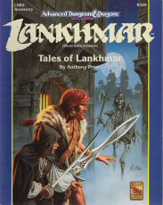 Dungeons and Dragons 2nd ed: Lankhmar: Tales of Lankhmar