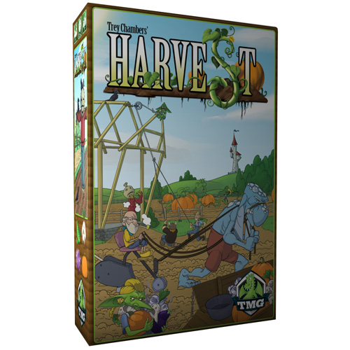 Harvest Card Game