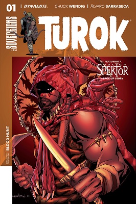 Turok no. 1 (2017 Series)