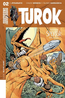 Turok no. 2 (2017 Series)