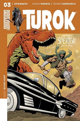 Turok no. 3 (2017 Series)