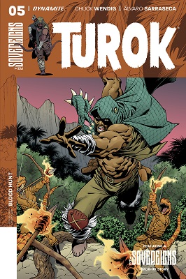 Turok no. 5 (2017 Series)