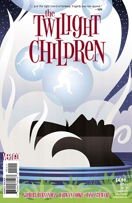 Twilight Children no. 2 (2 of 4) (2015 Series) (MR)