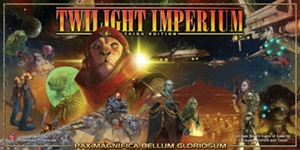 Twilight Imperium 3rd Ed Board Game