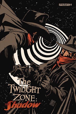 The Twilight Zone: The Shadow no. 2 (2 of 4) (2016 Series)