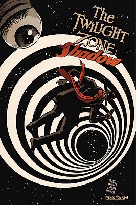 The Twilight Zone: The Shadow no. 4 (4 of 4) (2016 Series)