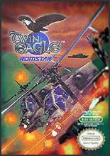 Twin Eagle: Romstar - NES