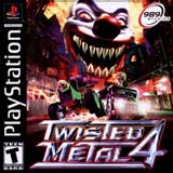 Twisted Metal 4 - PS1
