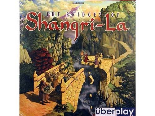 The Bridges of Shangri-La Board Game