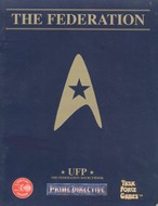 UFP: The Federation Sourcebook: Prime Directive