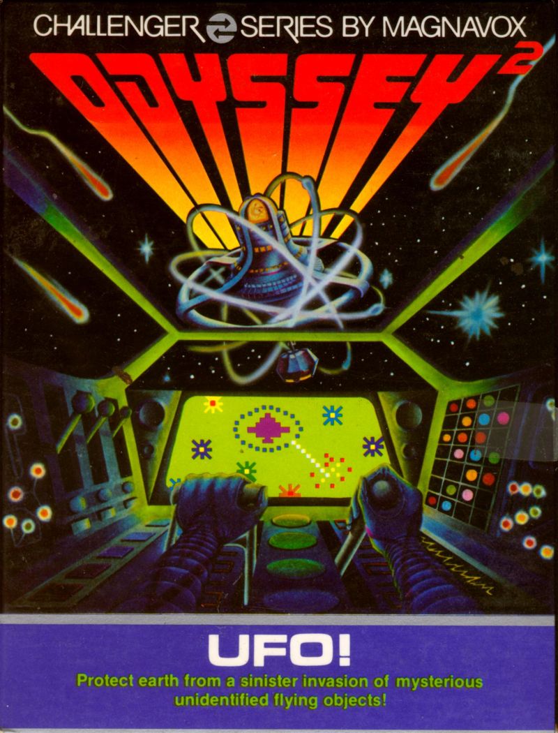 UFO - Odyssey 2