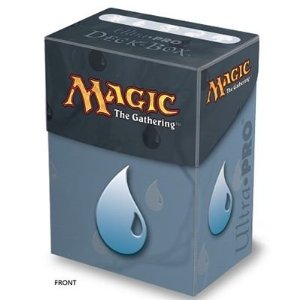 Magic Deck Box: Blue: Jace - 86092