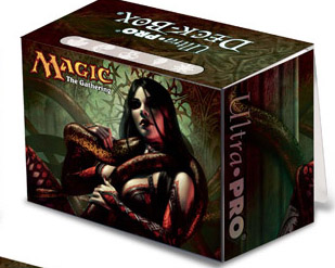 Magic the Gathering: Dark Ascension: Deck Box: Side Loading: ULP82906