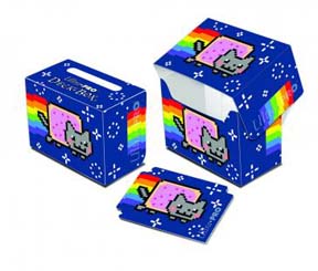 Deck Box: Nyan Cat: 84066