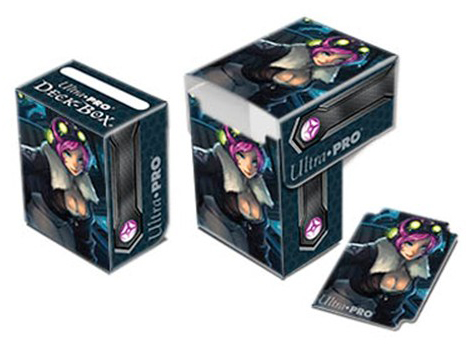 Deck Box: Relic Knights: One Shot Full View: 84112