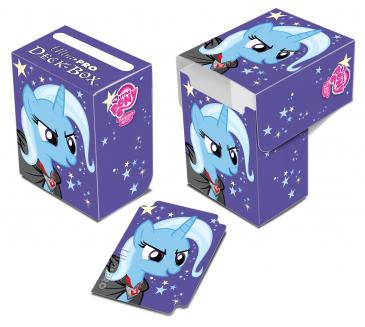 Deck Box: My Little Pony: Trixie: 84285